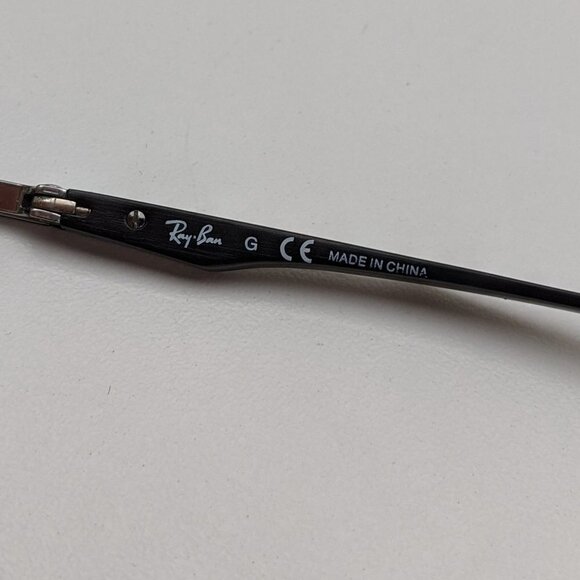 🕶️Ray-Ban RB6133 2502 Men's Eyeglasses/PJ428🕶️ - Picture 3 of 12